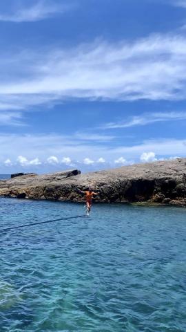 阿廟 - 我希望自己不止是學生的老師，更希望能帶給他們多元的觀點