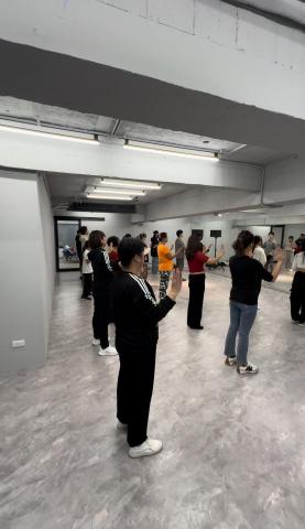 YUMIN舞蹈運動館 - 上課情況