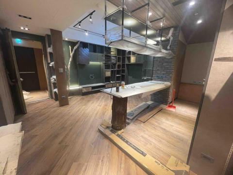 趙師傅 - 超耐磨斜貼