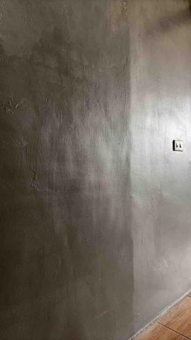 東東專業油漆工作室 - 壁癌施工完成