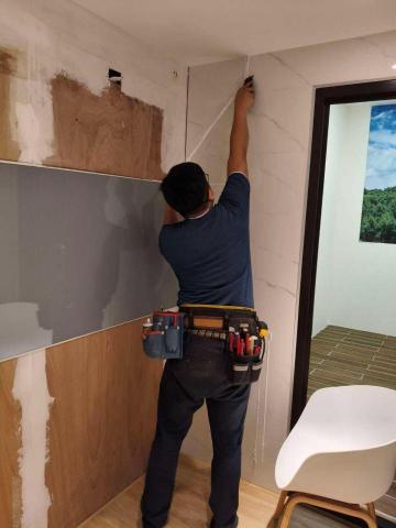 Jackason - 廚具拆除前置作業