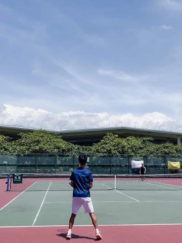 Yueteen Lin - 名家盃