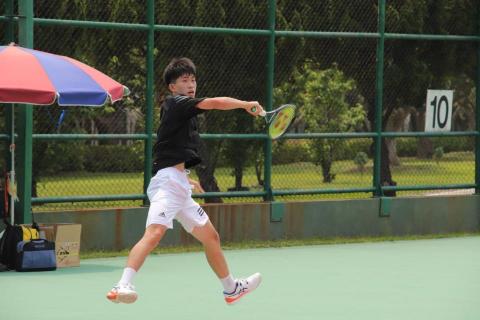 Yueteen Lin - Babolat盃
