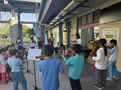 臺南琴藝飛揚提琴工作室 - 