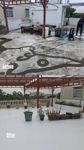 濟太油藝工程行 - 防水工程