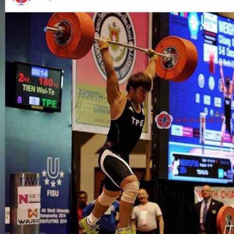 田葳德 - 比賽經歷