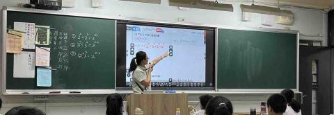 巫老師 - 上課照片