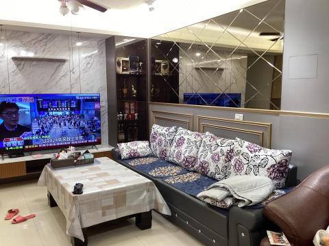 愛佳美設計 - 仁武客廳