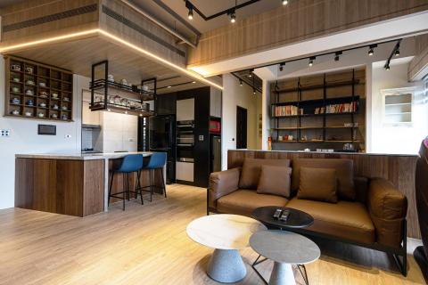 嘉暘室內裝修設計 - 