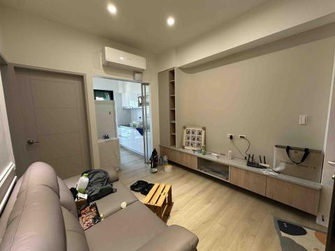 愛佳美室內設計裝修 - 小空間電視牆規劃