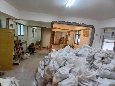 小宇拆除工程 - 