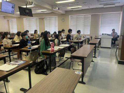 蕭茹勻｜みずき - 移地教學課程