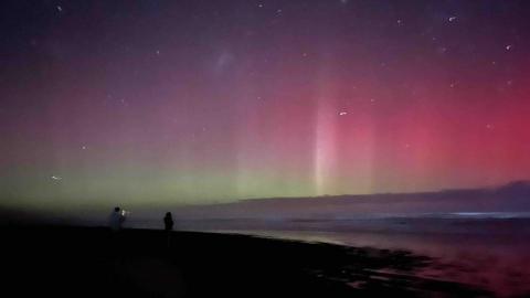 提供消防服務的專家徐運賢