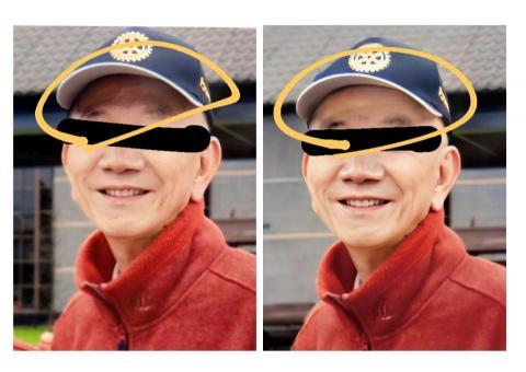 張孟晴 - 遇到不能調色的嚴重膚色陰影
能直接幫你畫新皮膚上去~~~