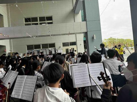 臺南琴藝飛揚提琴工作室 - 