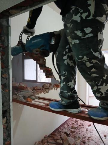 小宇拆除工程 - 