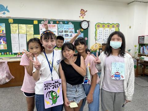 蕭茹勻｜みずき - 兒童營隊