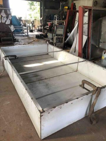 郭子賓 - 鋼品製作