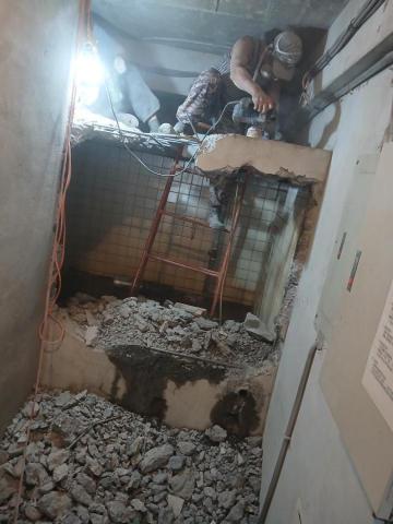 小宇拆除工程 - 