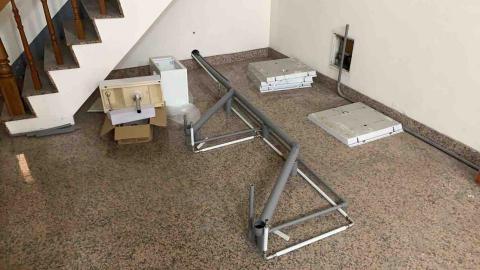 陳炳勳 - 冷熱排水管施作