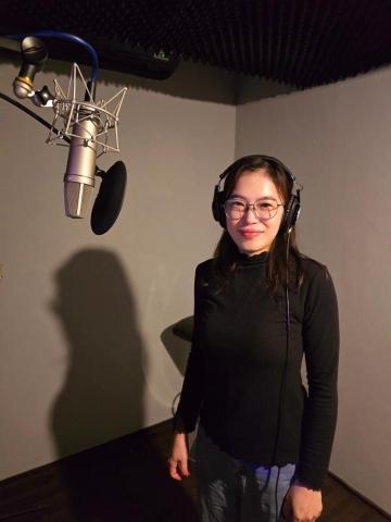 比比錄音室 30分500元 - 錄說話，podcast