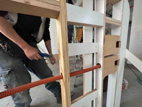 勝宇拆除承包工程行 - 木作承包