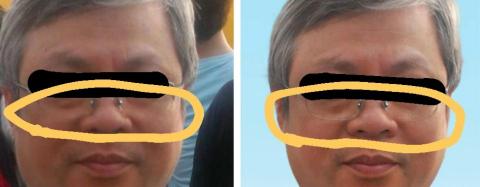 張孟晴 - 鏡框不見了嗎 幫您補上喔~~~