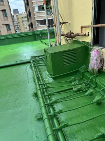 新峻工程 - 屋頂防水