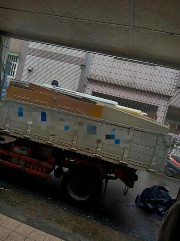 小宇拆除工程 - 