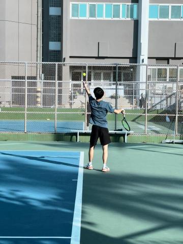 Yueteen Lin - 興大盃
