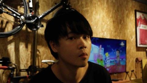 提供物流管理服務的專家劉志龍