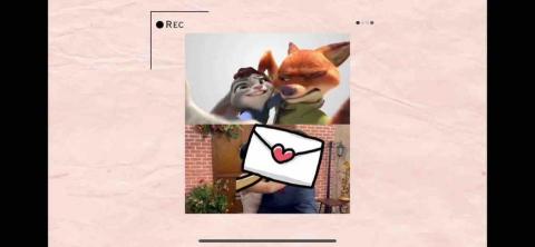 Rachel - 婚禮動畫