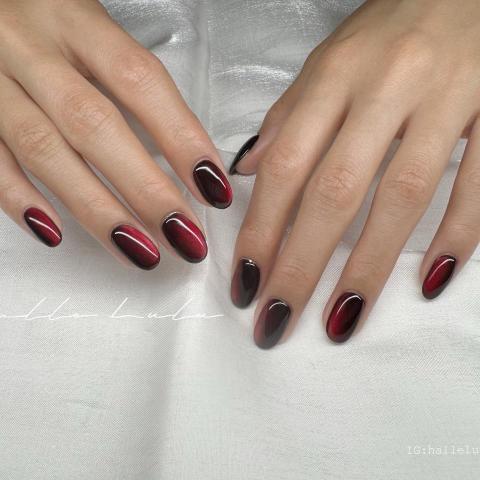 Halle Lulu&bull;哈蕾路路🦌凝膠指甲｜到府美甲 - 