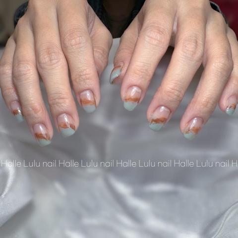 Halle Lulu&bull;哈蕾路路🦌凝膠指甲｜到府美甲 - 