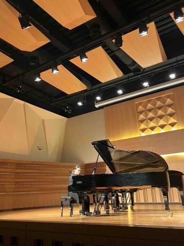 蔡旻慈 - 比賽經歷：校內協奏曲比賽