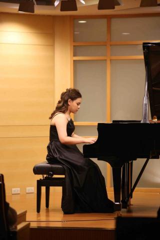 蔡旻慈 - 舉辦聯合音樂會