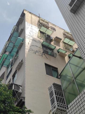 美格企業 - 外牆裂縫修補完成 美格企業 - 外牆裂縫修補完成