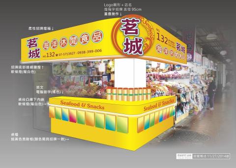 Esent Lee 視覺構成 - 