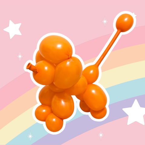 氣球師Melody(張亭熙) - 作品圖片1