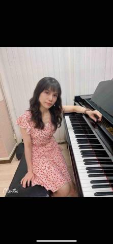 Nina_chang張老師鋼琴教學 - 平日上課照片