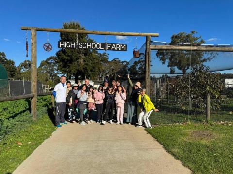 Kitt (薛老師） - 海外國際交流