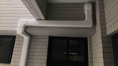 承億科技 - 外牆銅管修飾槽 銅管也能很美觀