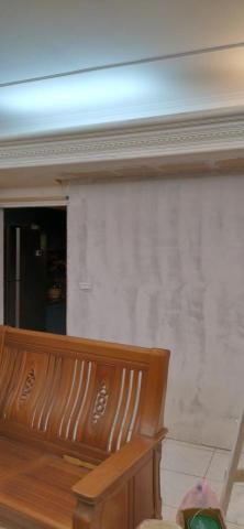 易與油漆工程 - 批土一次