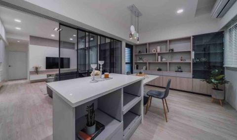 銘輝室內裝潢 -    