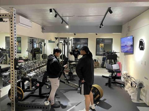 蕭仲翔 - 工作室環境