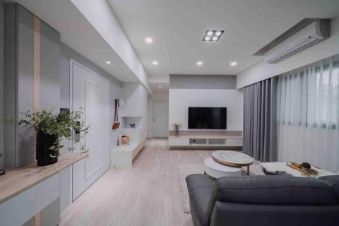 銘輝室內裝潢 -     