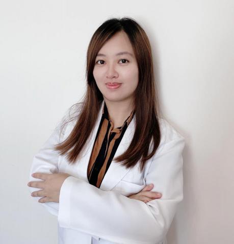 徐凱莉 - 營養師形象照