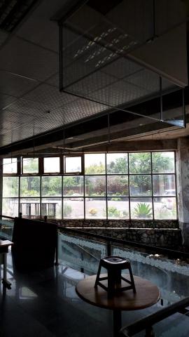 卓望消防工程有限公司 - 防煙垂壁工程