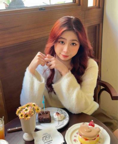 提供作文班服務的專家陳若雯