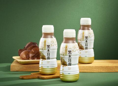 ww-office - 飲品外包裝設計 | 黑木耳露 ww-office - 飲品外包裝設計 | 黑木耳露